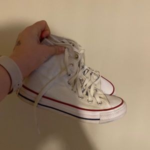 High top Converse
